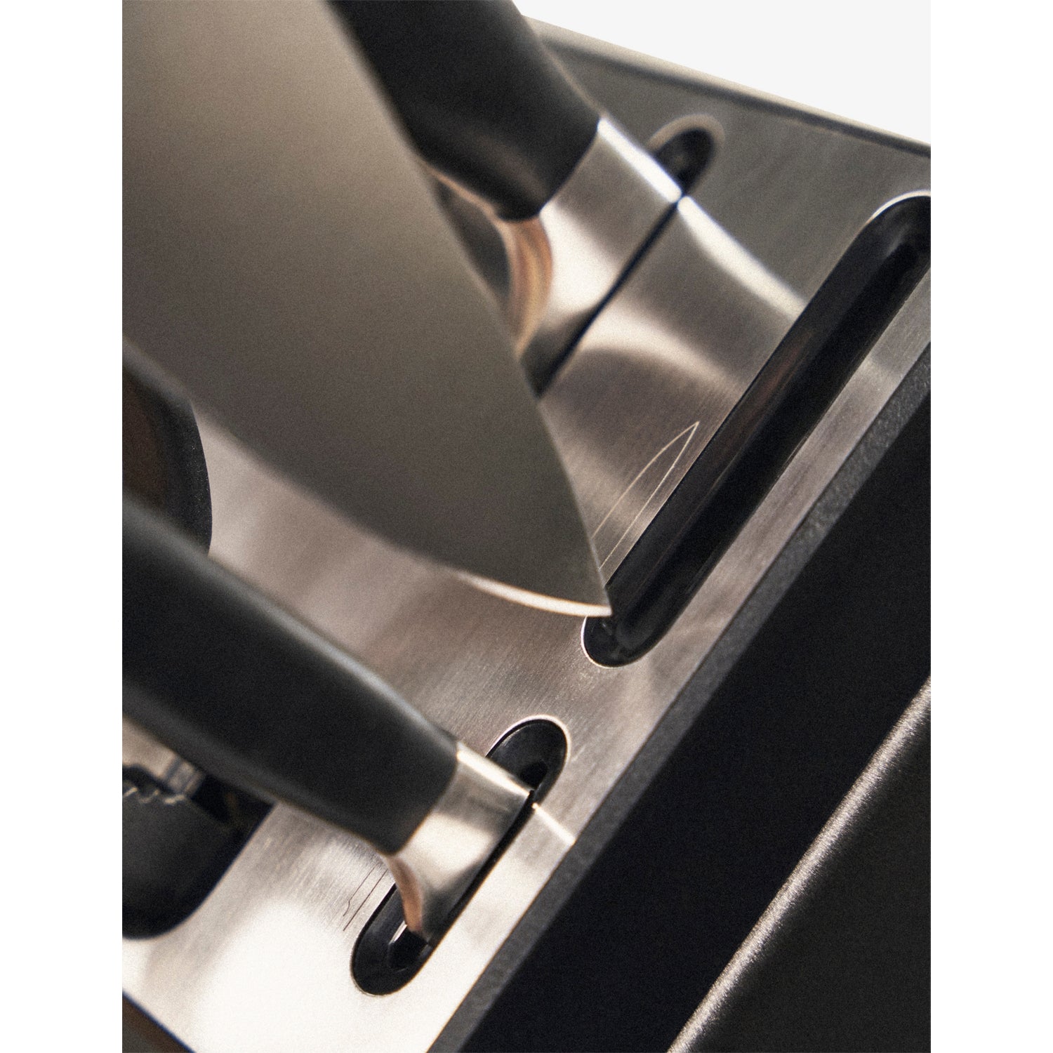 Zwilling J.A Henckels seven-piece knife block set, UK version
