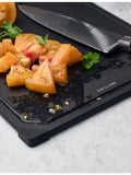 Zwilling fibre-wood chopping board 31cm by 21cm, imported from the UK