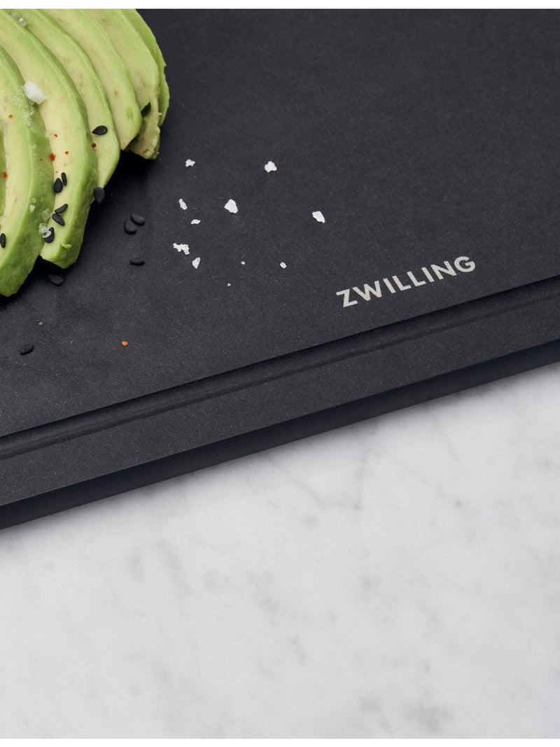 Zwilling J.A. Henckels fibre-wood chopping board 37x25cm (British brand)