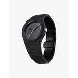 D1 Milano polycarbonate quartz watch 37mm, imported from the UK