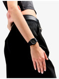 D1 Milano polycarbonate quartz watch 37mm, imported from the UK