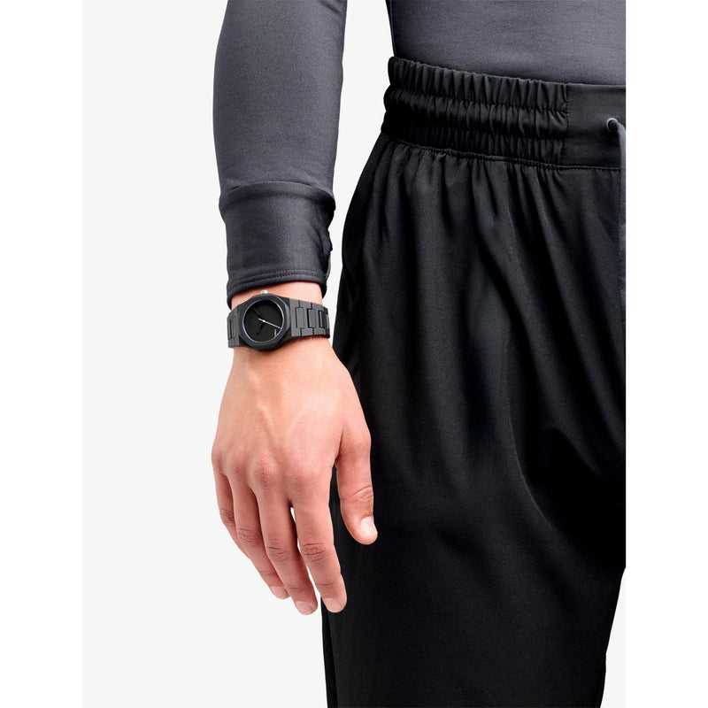 D1 Milano polycarbonate quartz watch 37mm, imported from the UK