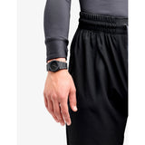 D1 Milano polycarbonate quartz watch 37mm, imported from the UK