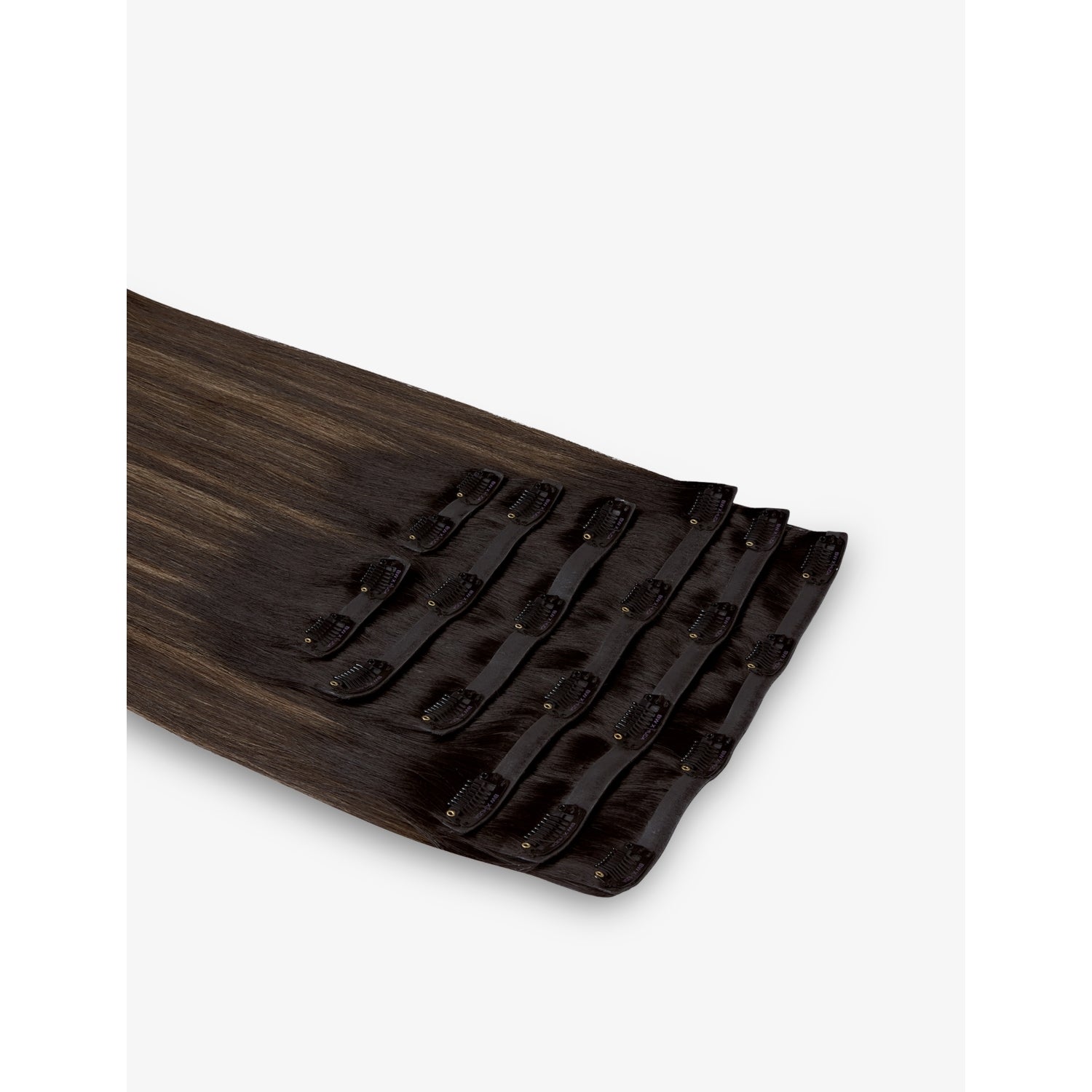 Beauty Works x Huda Barely There Clip-In Hair Extensions 18
