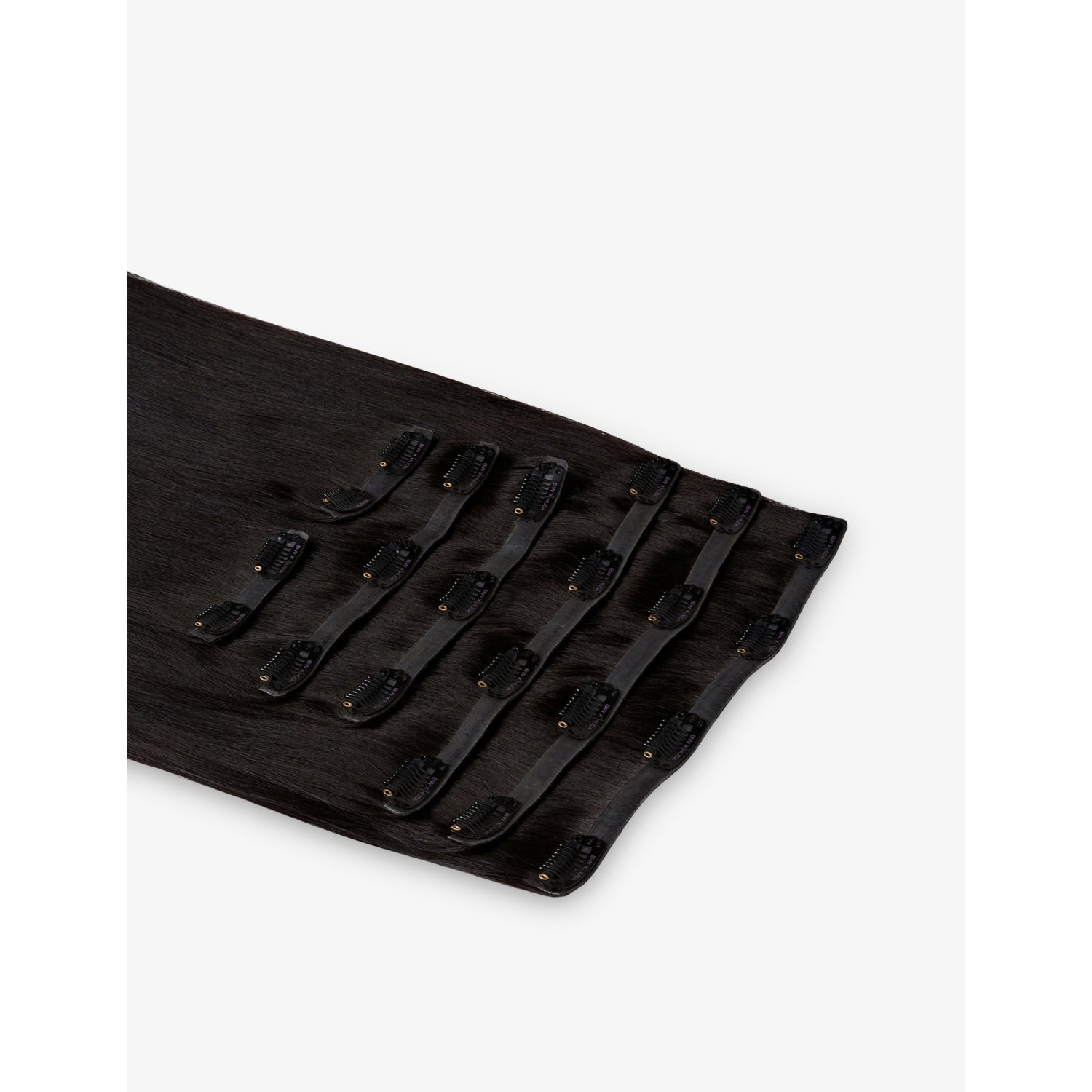 Beauty Works x Huda Barely There Clip-In Hair Extensions 18