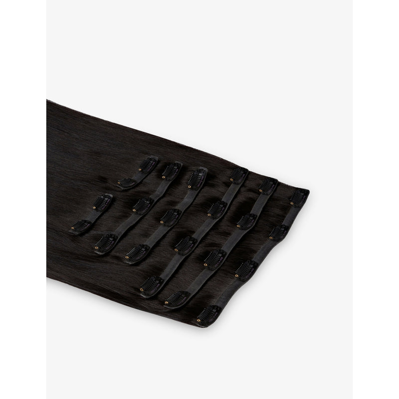 Beauty Works x Huda Barely There Clip-In Hair Extensions 18