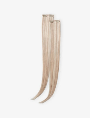 Beauty Works x Huda Barely There Mix & Match Mini Hair Extensions 18in