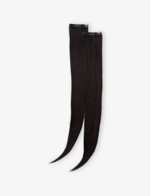 Beauty Works x Huda Barely There Mix & Match Mini Hair Extensions 18in