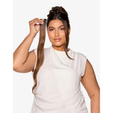 Beauty Works x Huda Barely There mini extensions 18 inch (British brand)