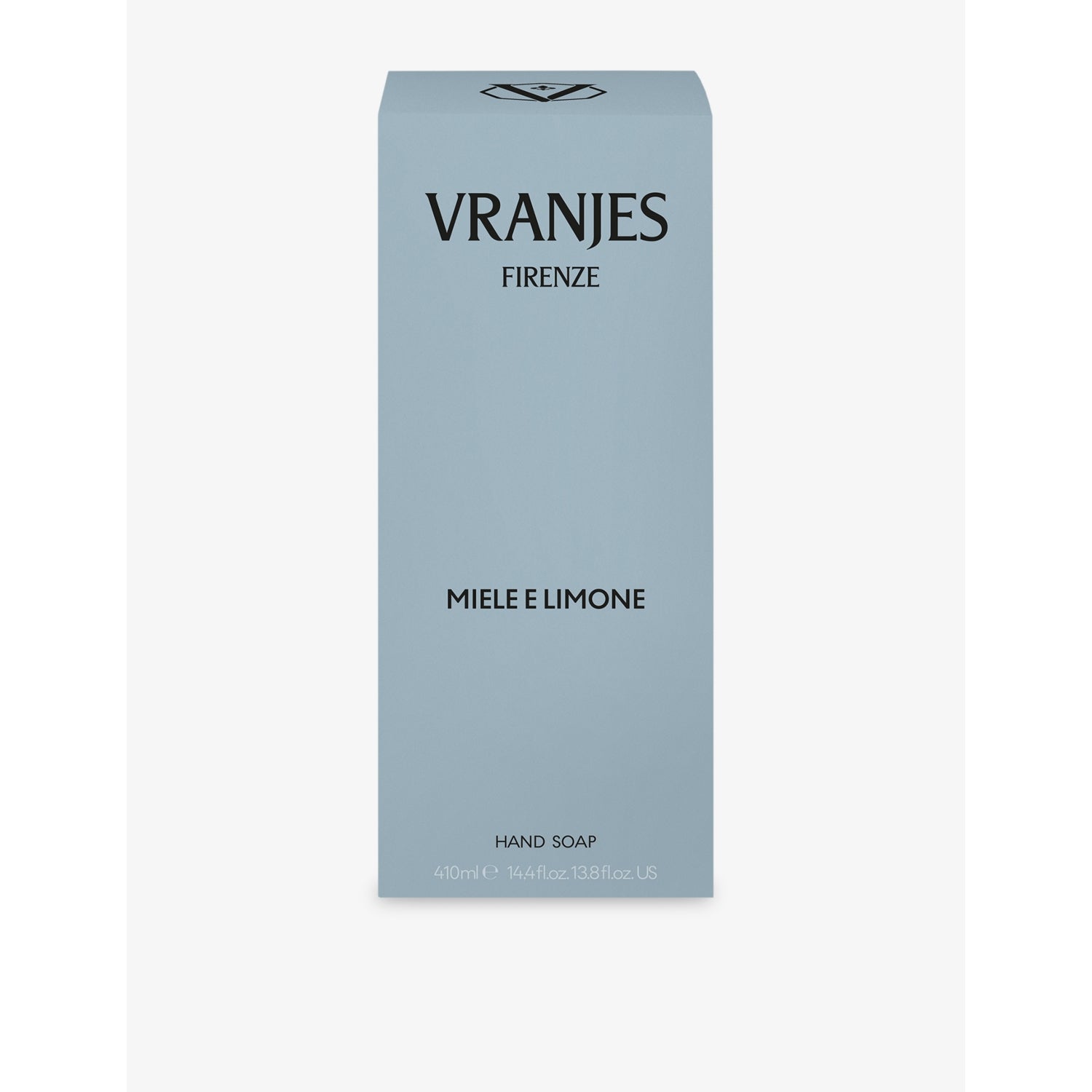Dr. Vranjes Miele E Limone hand soap 410ml (British brand)