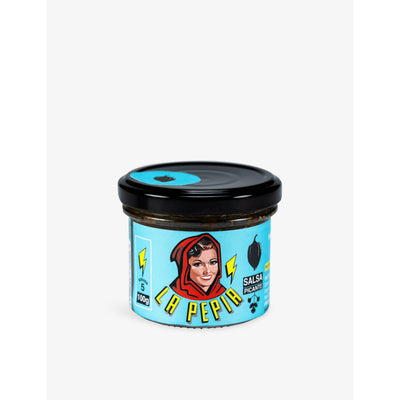 selfridges La Pepia Salsa Picante Hot Sauce 100g- Buy online at McGrocer