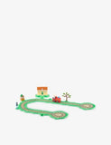 Whizz-Around Peppa Pig Clickety Clack train playset, imported from the UK