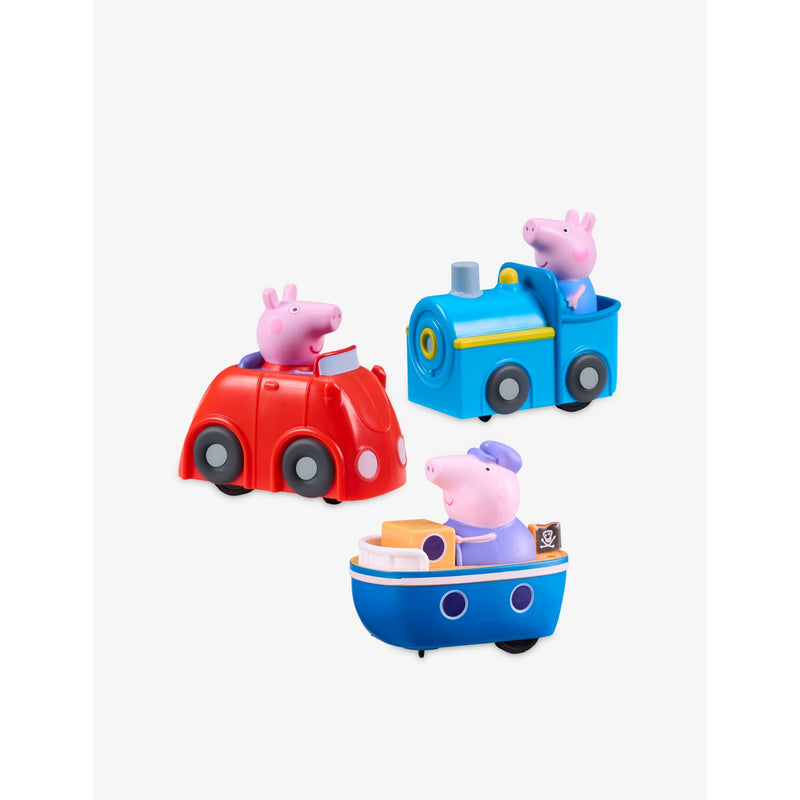 Whizz-Around Peppa Pig Great Big World playset 57.5cm, UK version