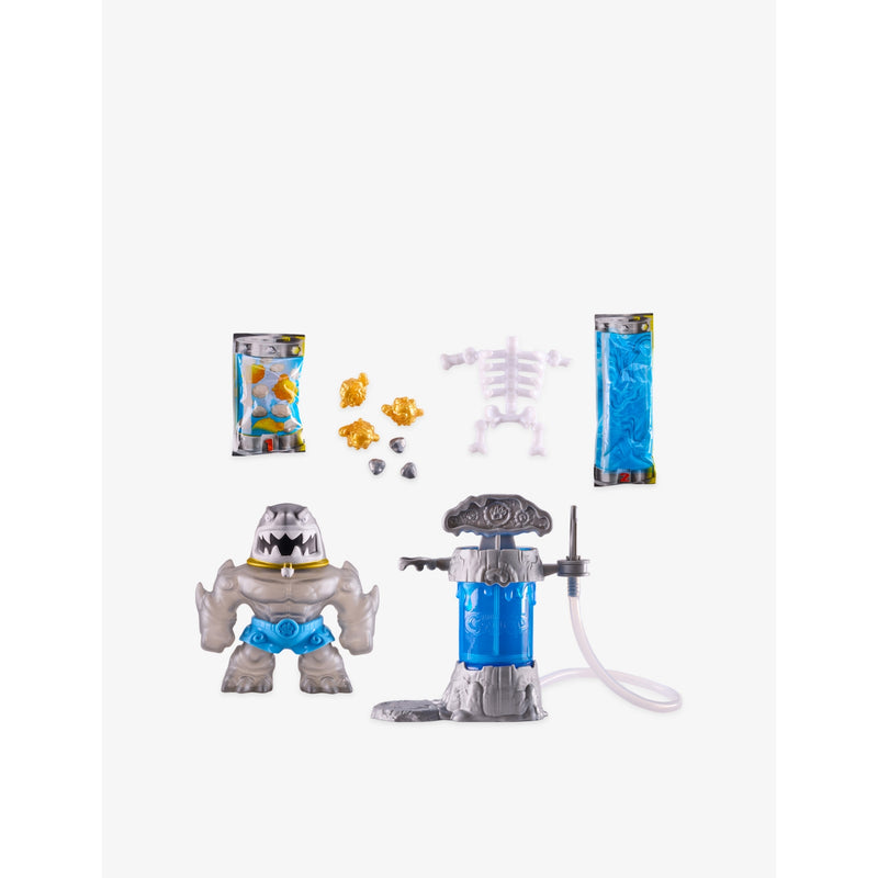 Goo Jit Zu Meteor Madness Thrash toy 12cm (British brand)