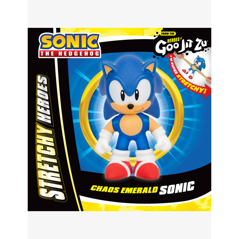 Heroes of Goo Jit Zu Sonic action figure 10-40cm (British brand)