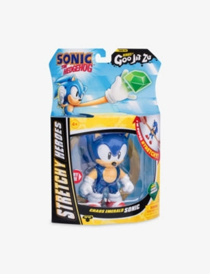 Heroes of Goo Jit Zu Sonic action figure 10-40cm (British brand)