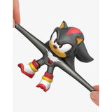 Goo Jit Zu Chaos Emerald Shadow Hero 10cm, imported from the UK
