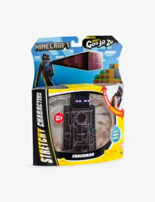 Heroes Of Goo Jit Zu Minecraft Enderman Hero Pack, UK version