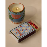 Paddywax scented candle Cactus Flower 226g (British brand)