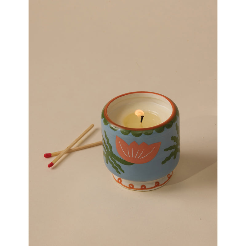 Paddywax scented candle Cactus Flower 226g (British brand)