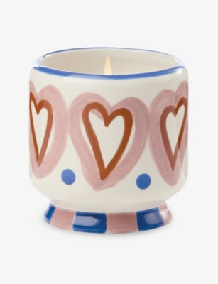 Paddywax A Dopo rosewood vanilla scented candle 226g, UK version