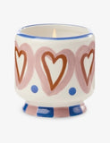 Paddywax A Dopo rosewood vanilla scented candle 226g, UK version