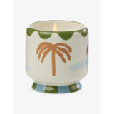 Paddywax A Dopo Lush Palms scented candle 226g - British product