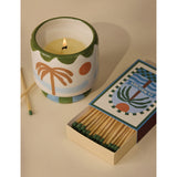 Paddywax A Dopo Lush Palms scented candle 226g - British product