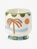 Paddywax A Dopo Lush Palms scented candle 226g - British product