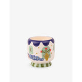 Paddywax Misted Lime scented candle 226g (British brand)