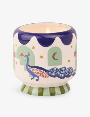 Paddywax Misted Lime scented candle 226g (British brand)