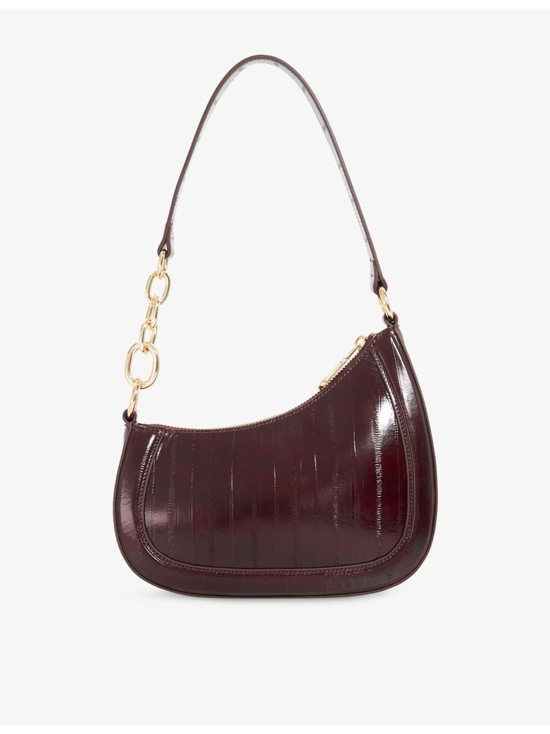 Dune Direction Small Leather Shoulder Bag - British product