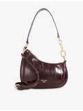 Dune Direction Small Leather Shoulder Bag - British product