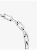 Monica Vinader Alta Mini sterling silver chain bracelet, UK version