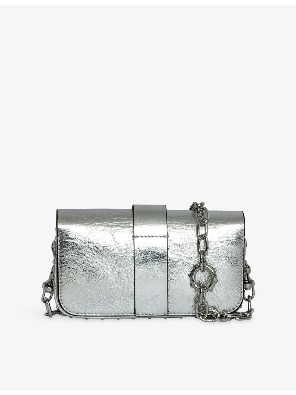 Zadig&Voltaire Kate leather wallet bag, UK version