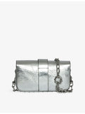Zadig&Voltaire Kate leather wallet bag, UK version