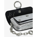 Zadig&Voltaire Kate leather wallet bag, UK version