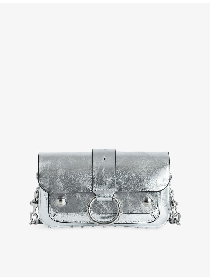 Zadig&Voltaire Kate leather wallet bag, UK version