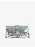 Zadig&Voltaire Kate leather wallet bag, UK version