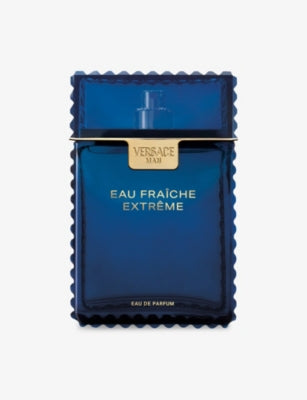Versace Eau Fraîche Extrême eau de parfum, UK version