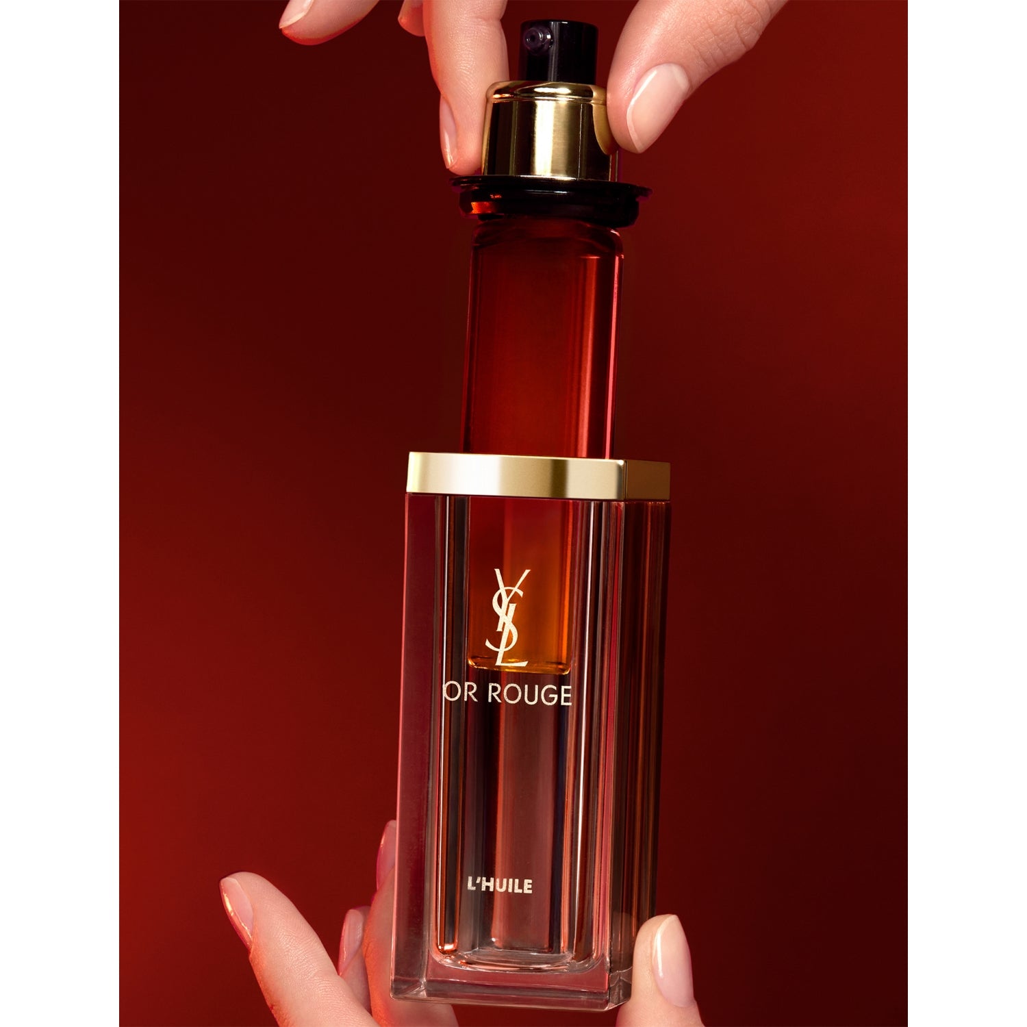 YSL Or Rouge Huile face oil refill 30ml - British product