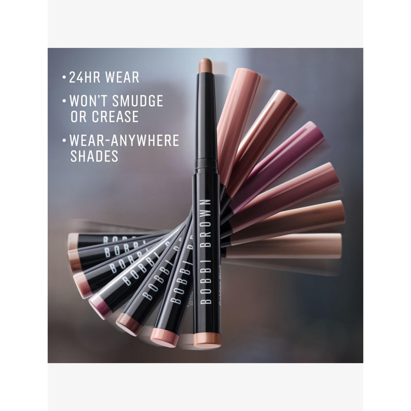 Bobbi Brown Long-Wear Cream Shadow Stick 1.6g, imported from the UK