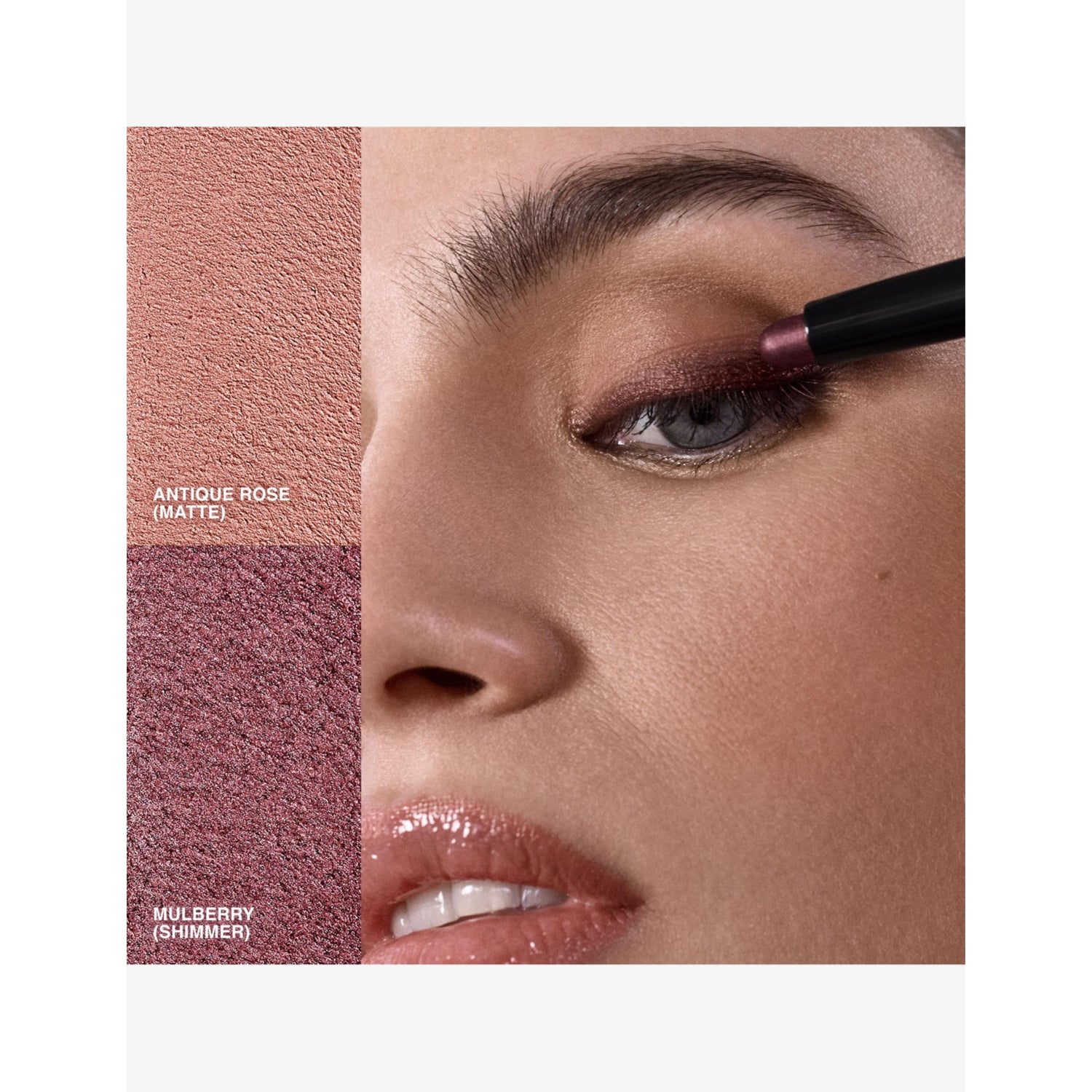 Bobbi Brown Long-Wear Cream Shadow Stick 1.6g, imported from the UK
