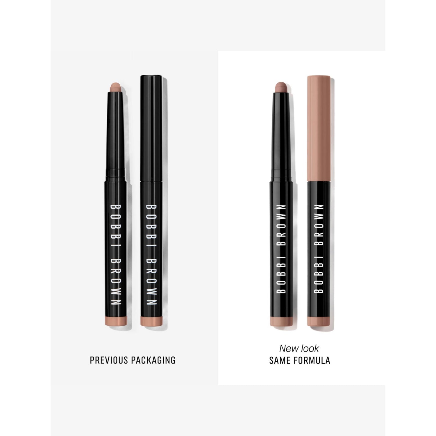 Bobbi Brown Long-Wear Cream Shadow Stick 1.6g, imported from the UK