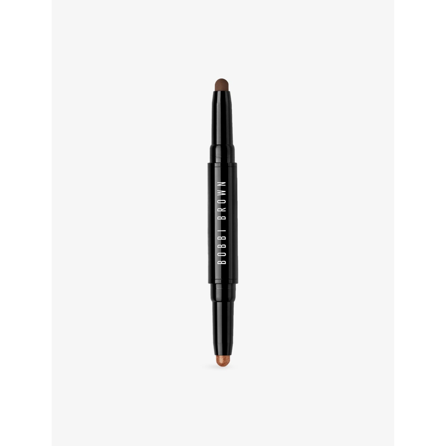 Dual-Ended Long-Wear Cream Shadow Stick 1.6g - Chocolate/midnight Brown