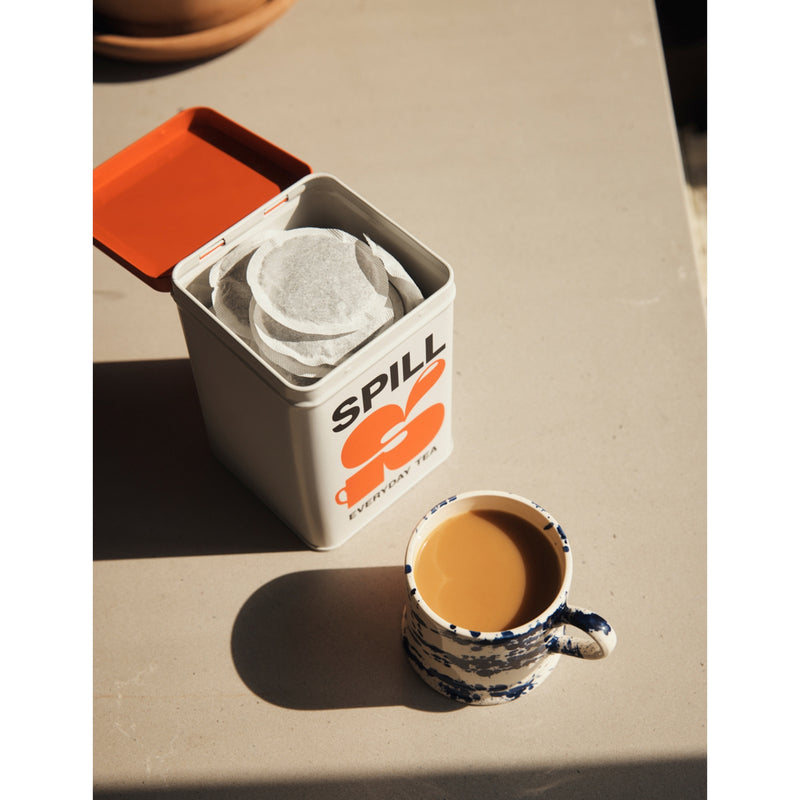 Everyday black tea 40g tin - British product