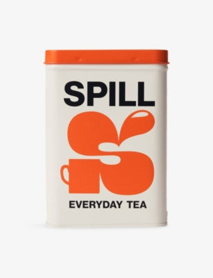 Everyday black tea 40g tin - British product