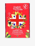 English Tea Shop pyramid tea bags gift pack of 12 - British product