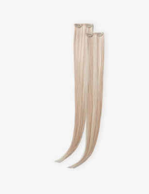 Beauty Works x Huda Barely There Mix & Match Duo Hair Extensions 18 Inch