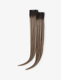 Beauty Works x Huda Barely There Mix & Match Duo Hair Extensions 18 Inch